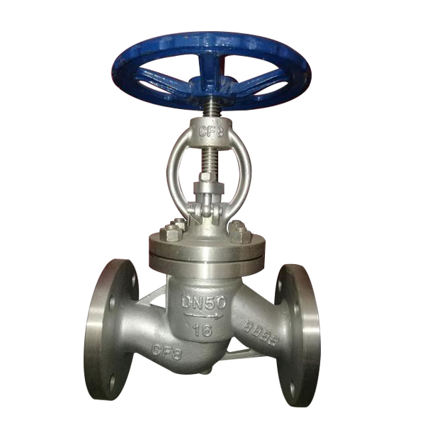 國標不銹鋼截止閥